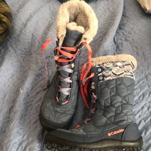 Columbia Minx Winter Boots